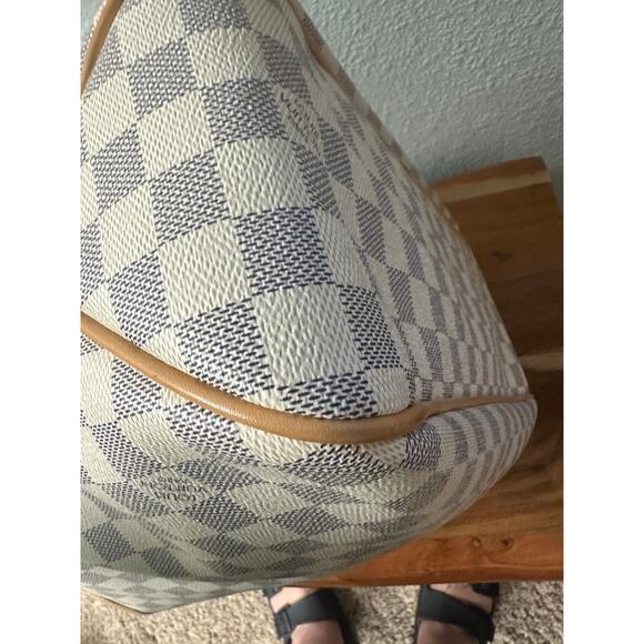 Louis Vuitton Daniel Azur Delightful MM - Picture 3 of 8